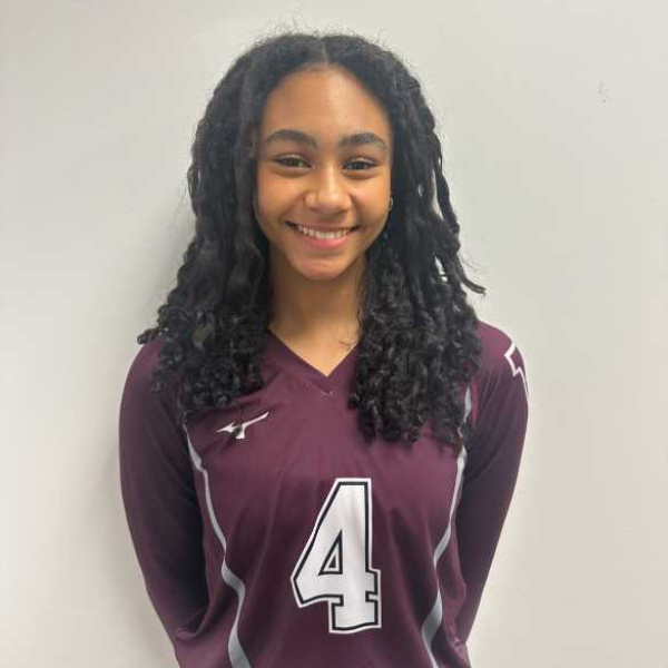 Elisha Jenkins' Volleyball Recruiting Profile