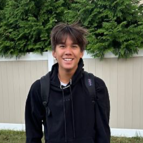 James Lugo S Volleyball Recruiting Profile 