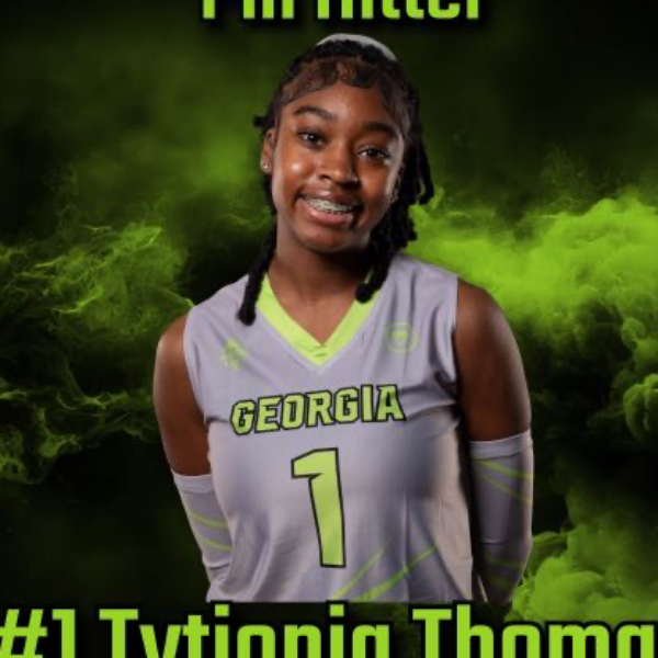 Tytionia Thomas