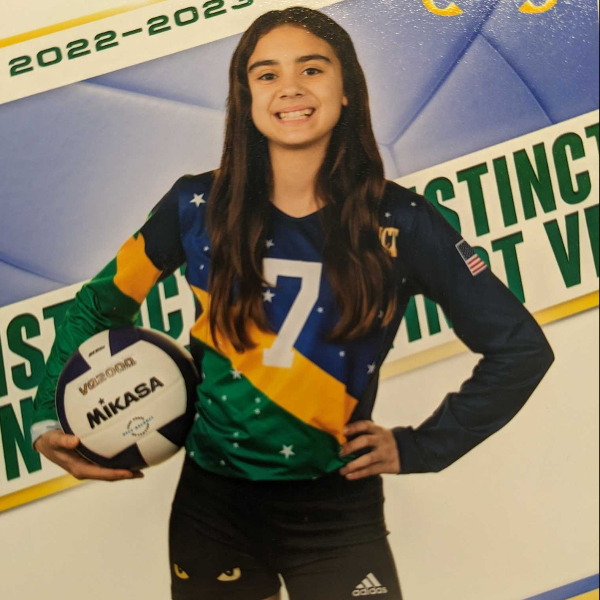 Starlyn Little's Volleyball Recruiting Profile
