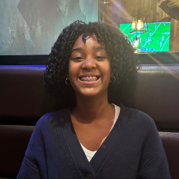 Izabella Luna St. Amour