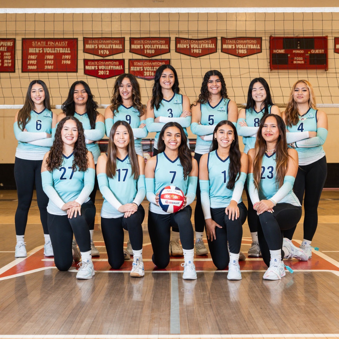 Long Beach Volleyball Club