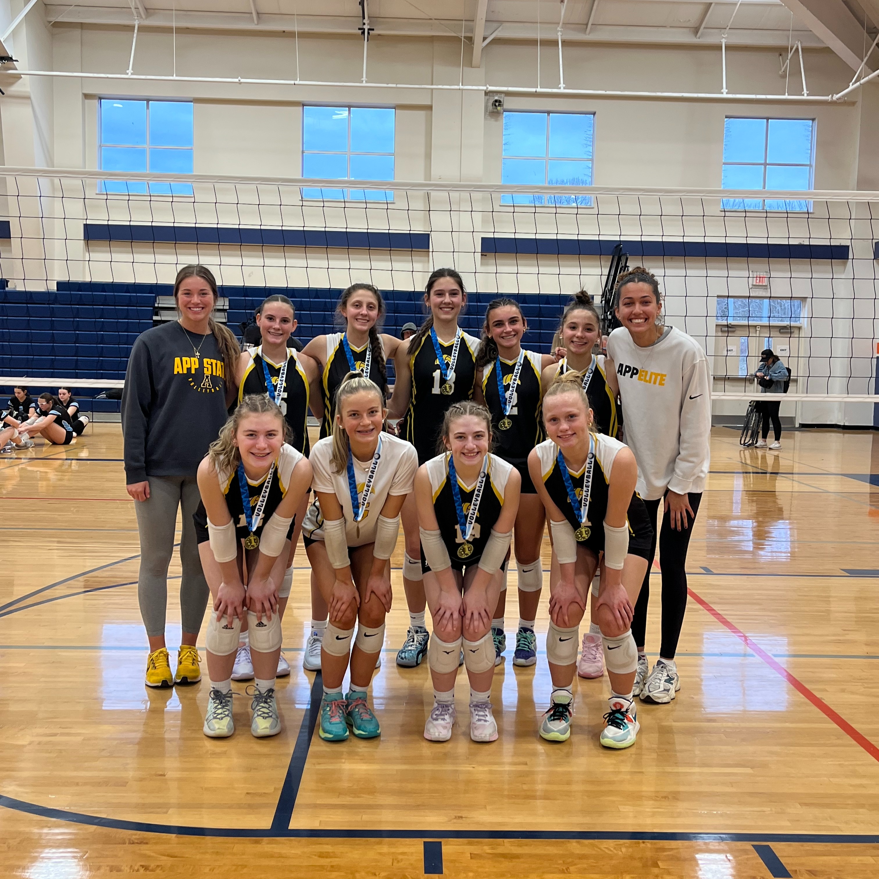 Appalachian Volleyball Club