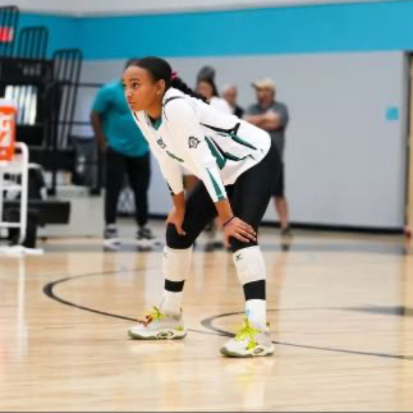 Simone Frederick-Pearson