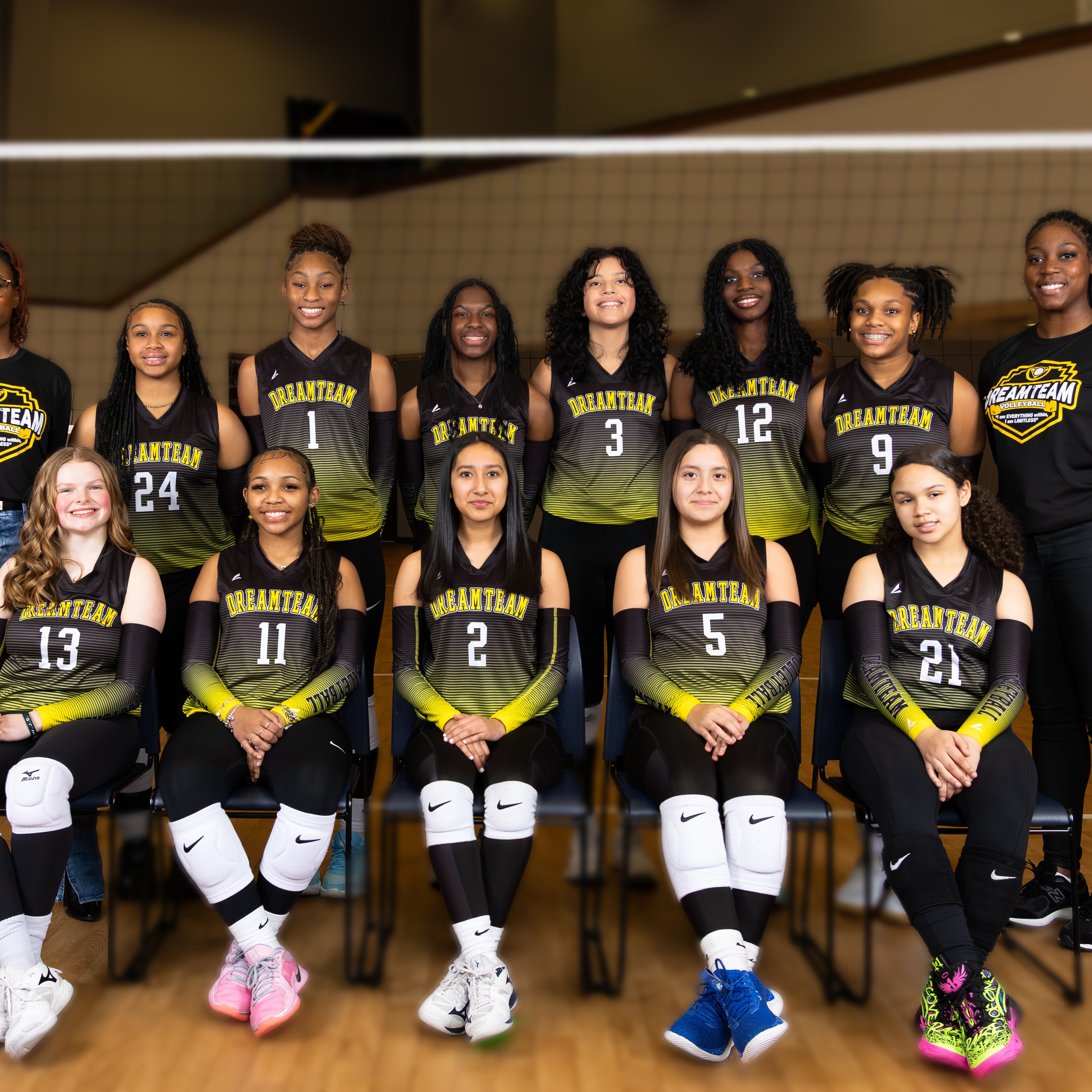 Fostering Dreams Volleyball Club