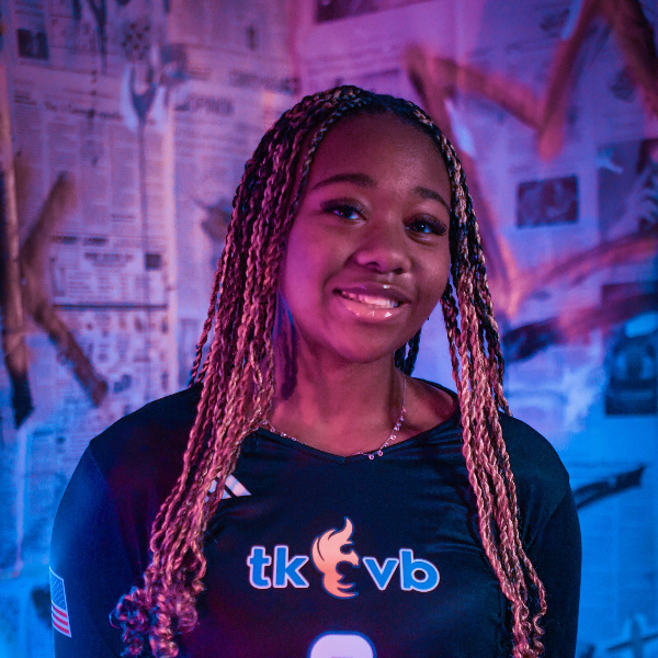 Anaiyah Sims' Volleyball Recruiting Profile