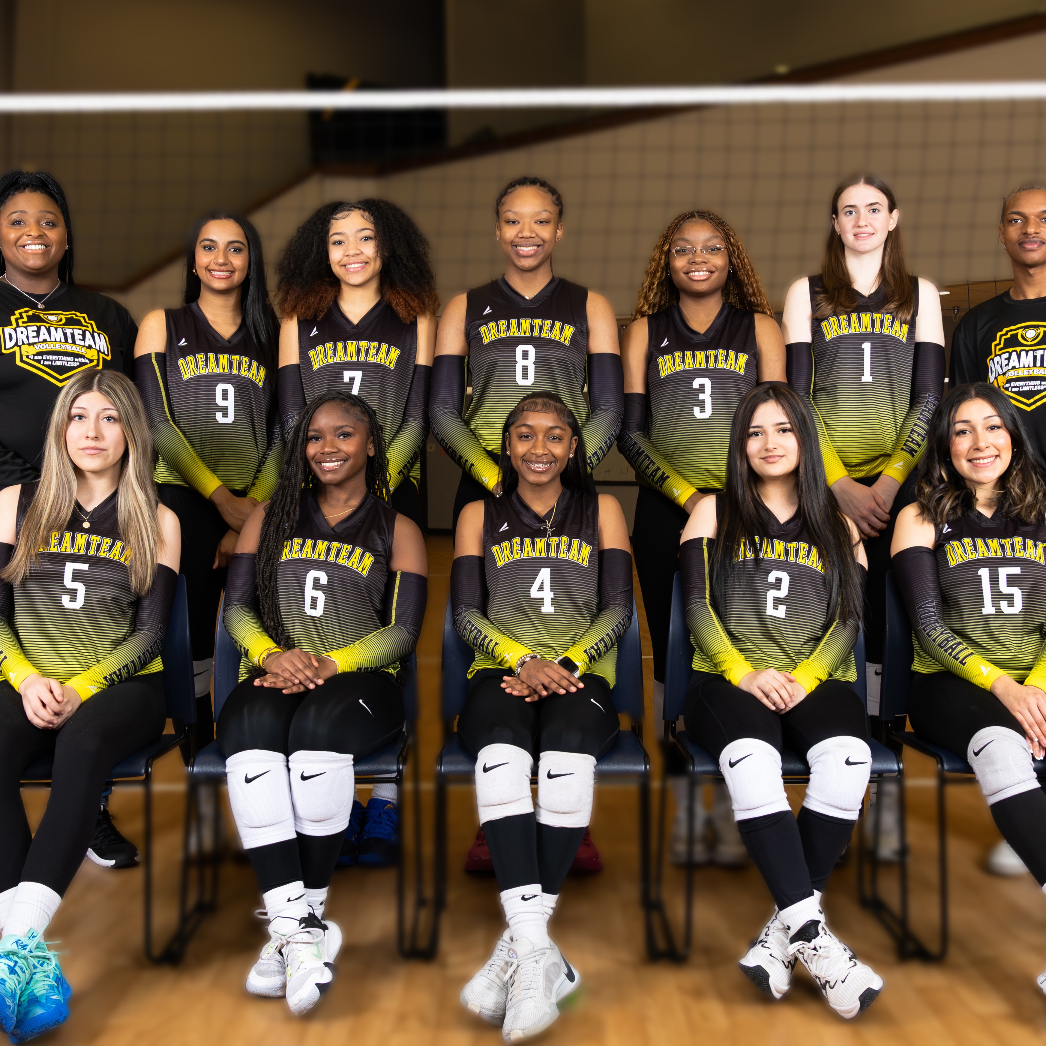 Fostering Dreams Volleyball Club