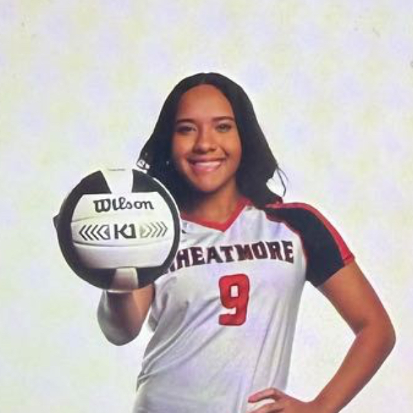 Alexis Holifield's Volleyball Recruiting Profile