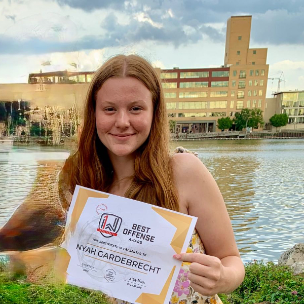 Nyah Gardebrecht