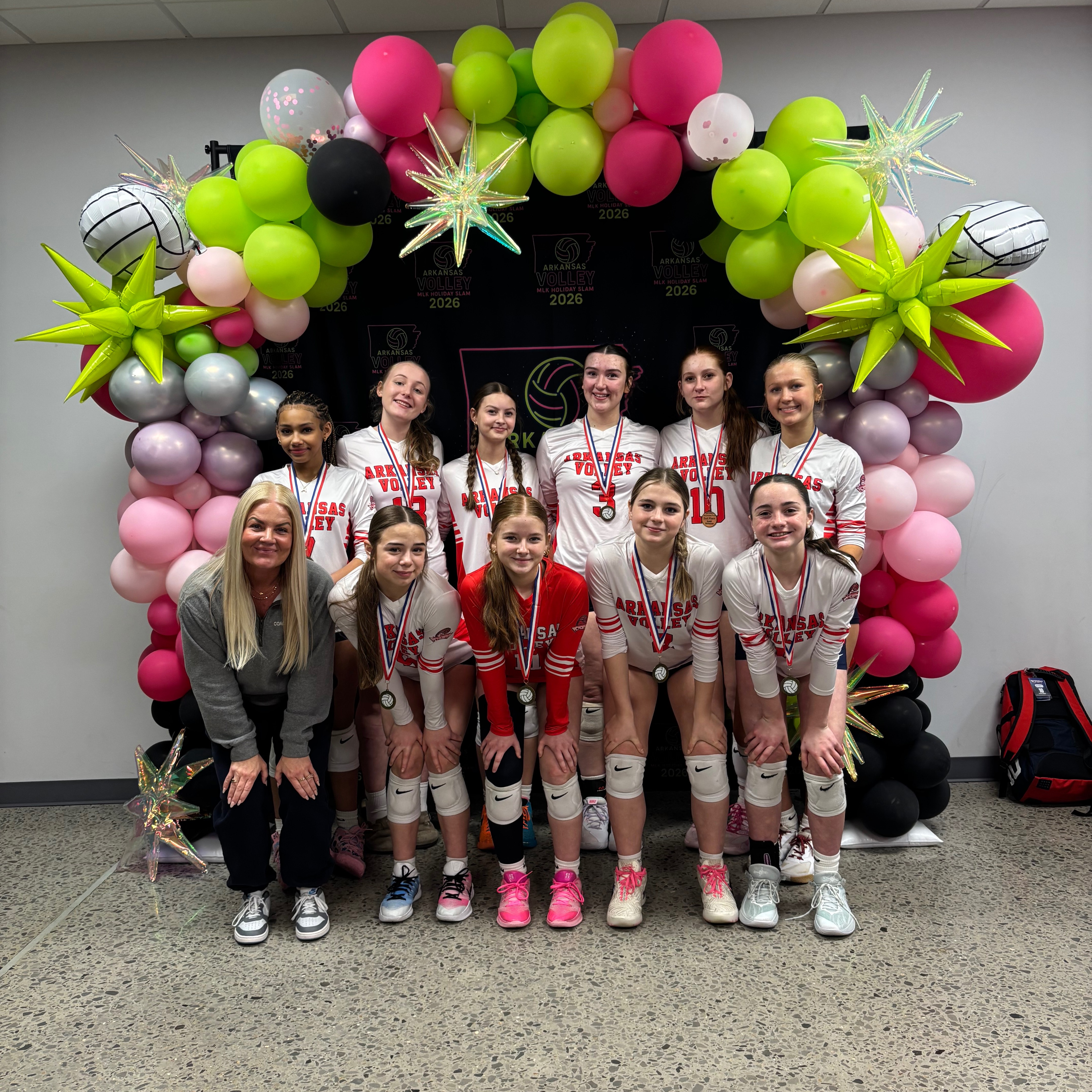 Arkansas Volleyball Academy