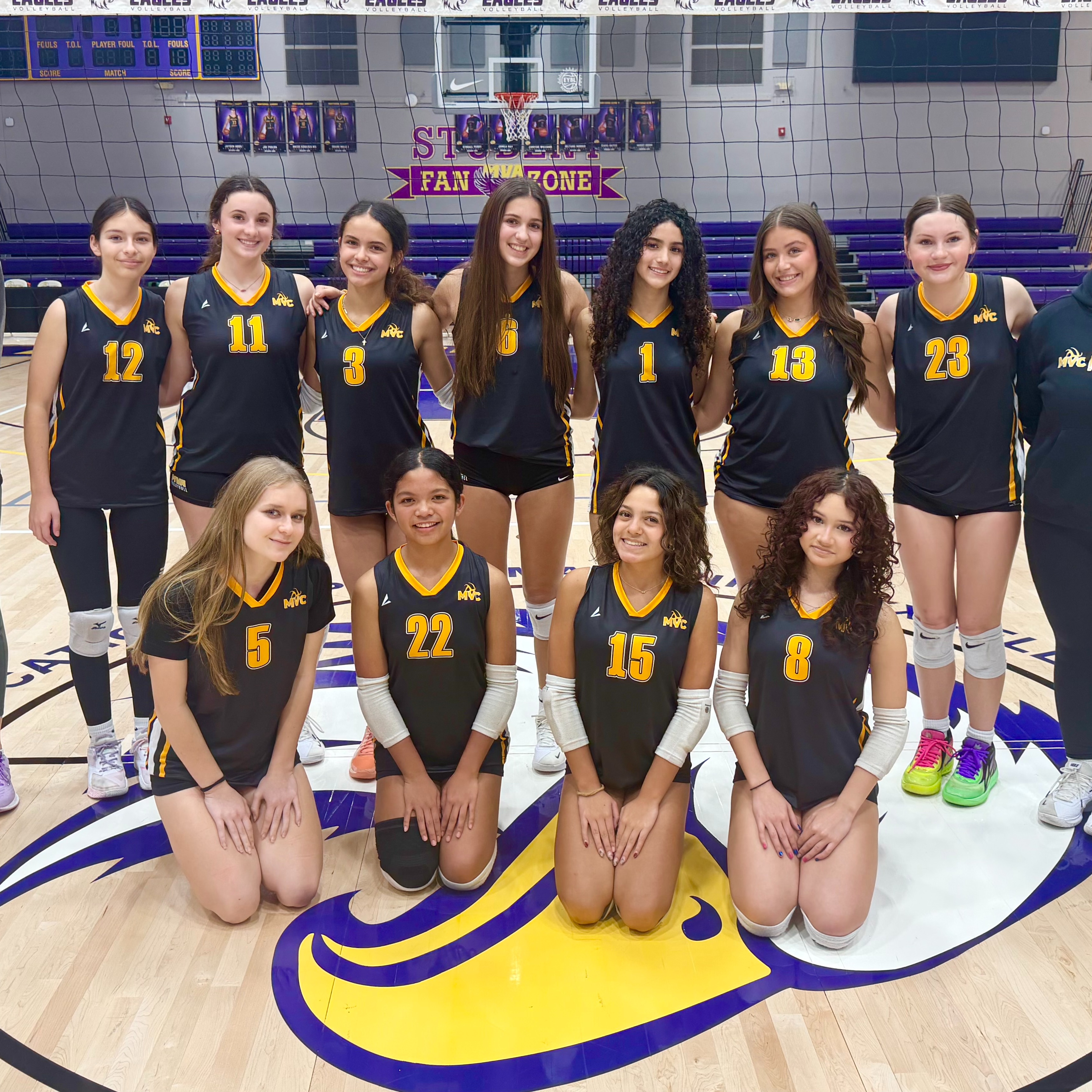 Montverde Academy Volleyball