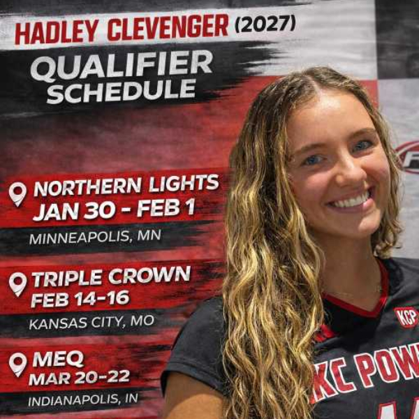 Hadley Clevenger