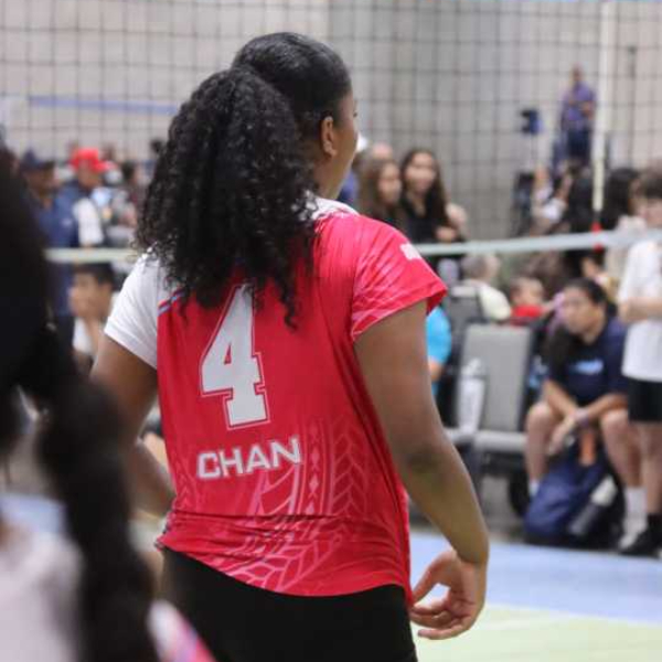 Lilly-Raj Kaleikaumaka Chan