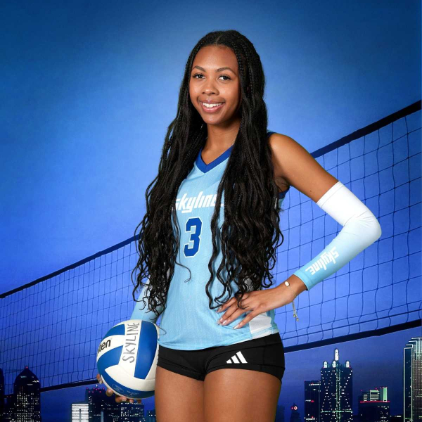 Emily-Rose Bazelais' Volleyball Recruiting Profile