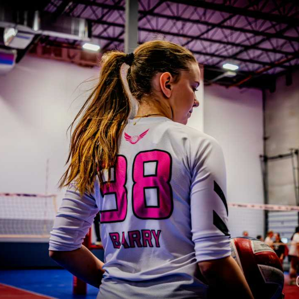 Samantha Barry