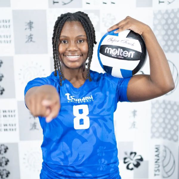 Taylynn Barron