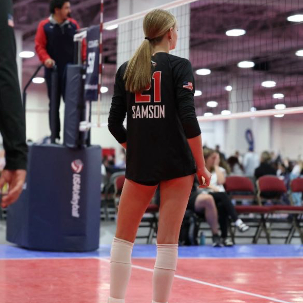 Claire Samson