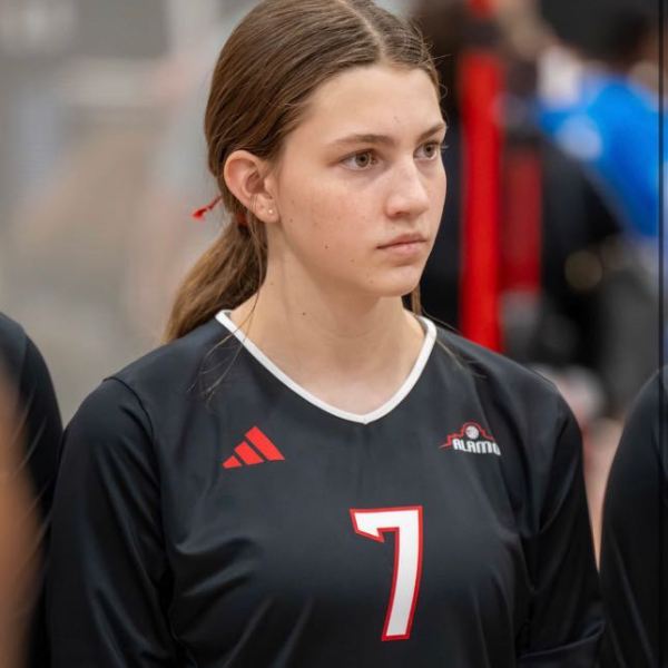 Amelia Rasmussen