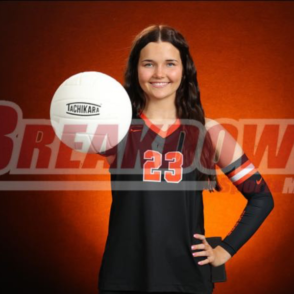 Braelyn Hendrickson