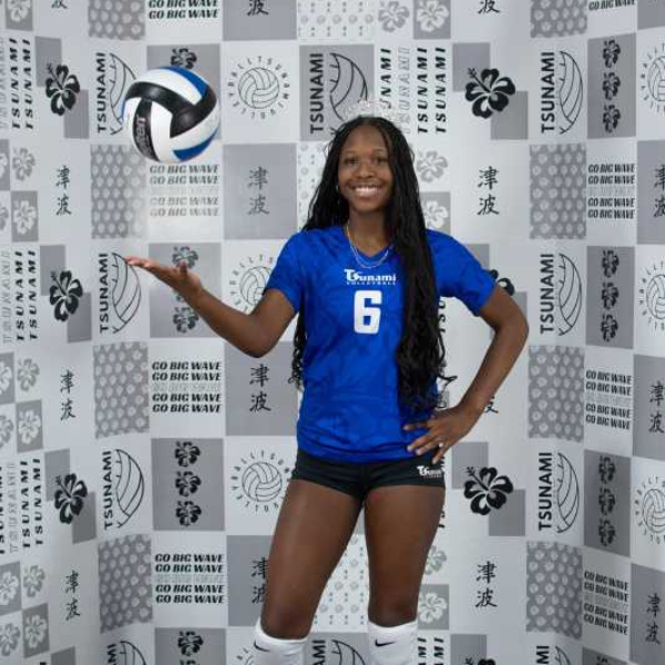 Sydney Alston
