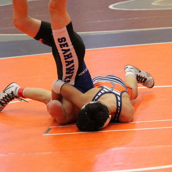 Daniel Santiago's Wrestling Recruiting Profile